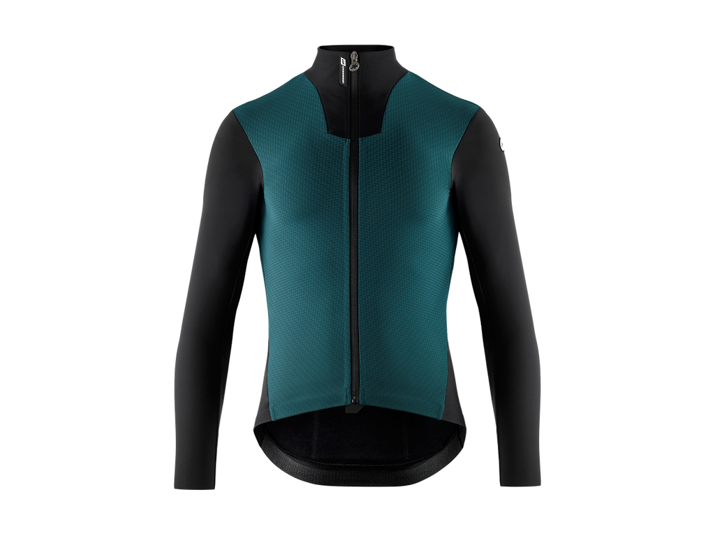 Assos Mille GT Hashoogi vinter S11 cykeljakke foundation green herre Assos Mille GT Hashoogi vinter S11 cykeljakke foundation green herre