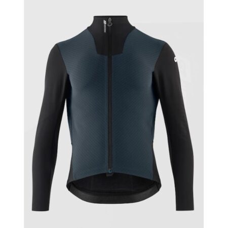 Assos Mille GT Hashoogi vinter S11 cykeljakke torpedo grey herre