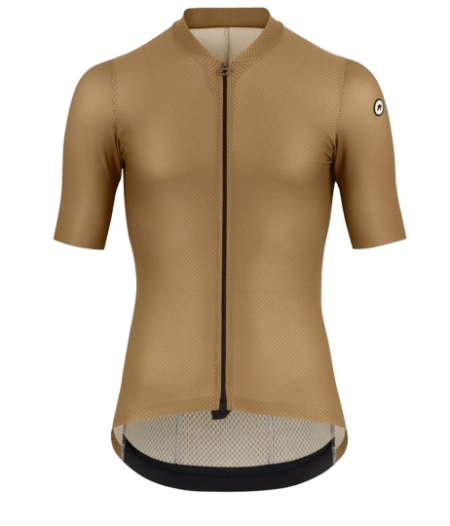 Assos Mille GT S11 Cykeltrøje, Bronze Ash