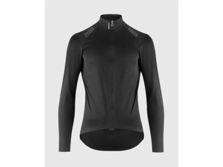 Assos Mille GT Shell Jacket S11 - Cykeljakke - Herre - Sort - Str. L