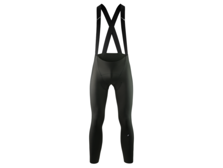 Assos Mille GT Spring Fall Bib Tights S11 - Cykelbukser - Herre - Deep Green - XXL
