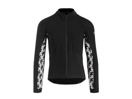 Assos Mille GT Spring Fall - Cykeljakke - Herre - Sort - Str. S