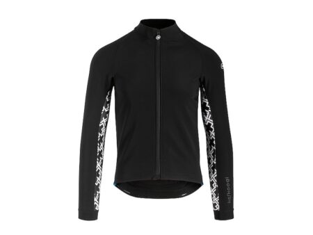 Assos Mille GT Vinter - Cykeljakke - Herre - Sort - Str. XS