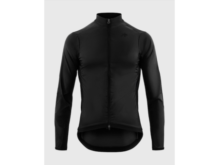 Assos Mille GT Wind Jacket S11 - Cykeljakke - Herre - Sort - Str. S