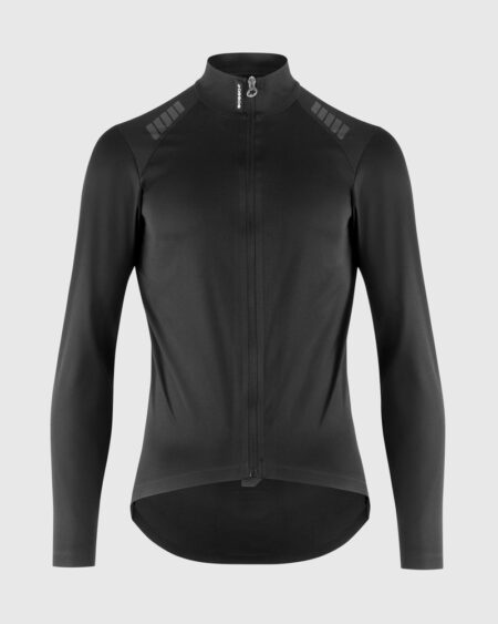 Assos Mille GT shell cykeljakke sort