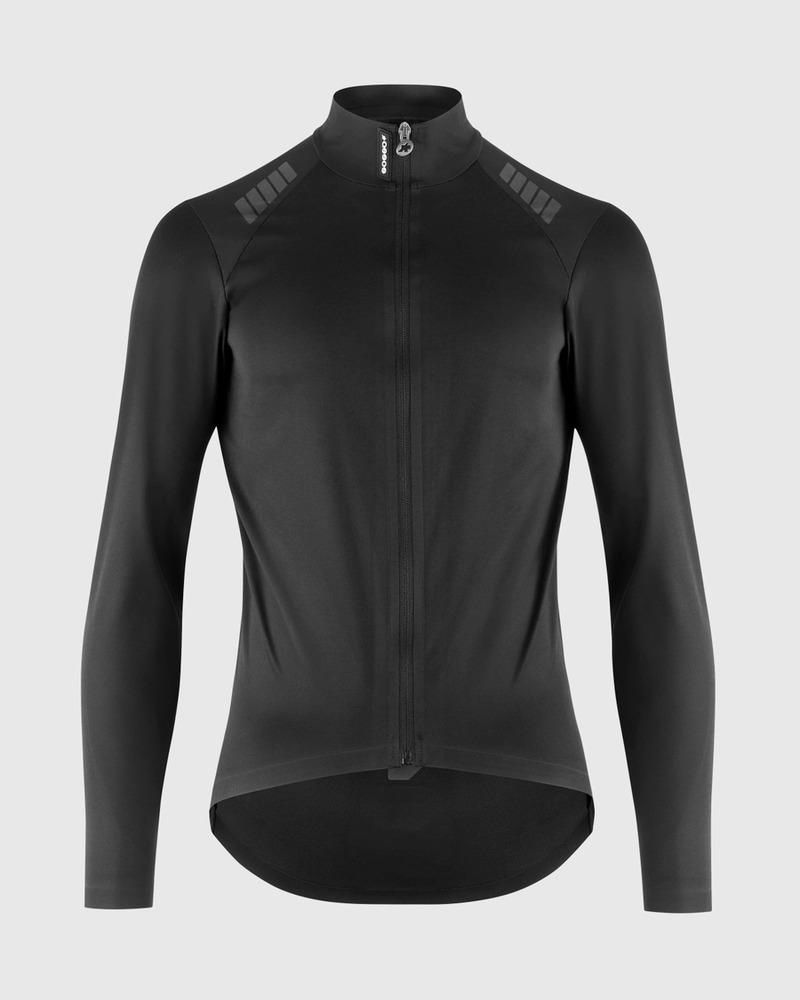 Assos Mille GT shell cykeljakke sort Assos Mille GT shell cykeljakke sort