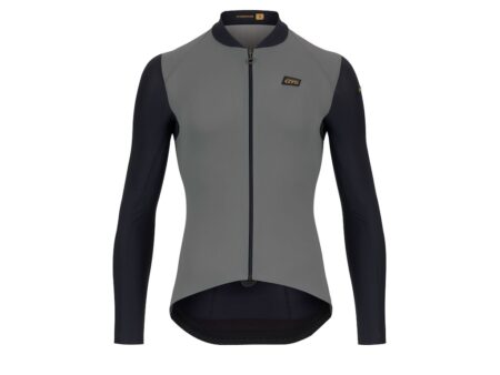 Assos Mille GTO C2 - Cykeltrøje - Lange ærmer Herre Str. L