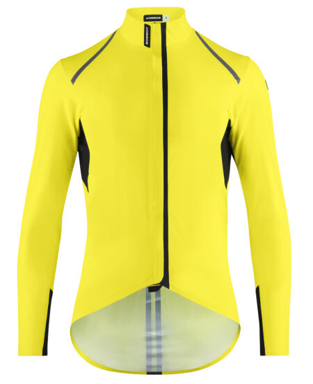 Assos - Mille GTS Regnjakke S11 - Optic Yellow - M