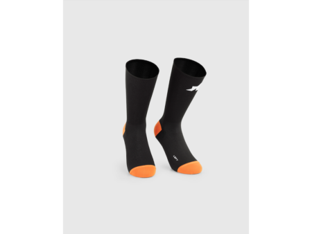 Assos RSR S11 cykelstrømper sort unisex