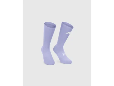 Assos Racing Socks S11 cykelstrømper stella lavender