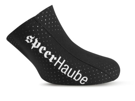 Assos Speerhaube - Cykelstrømpe cover - Sort - Str. II