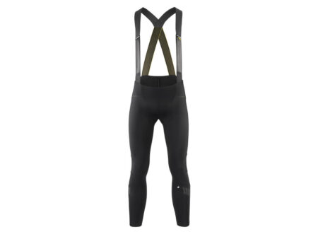 Assos Spring Fall S11 Bib Thights - Cykelbukser m/pude - Sort - Str. XLG