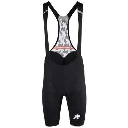 Assos T Equipe Evo Bib Shorts Cykelbukser - Sort