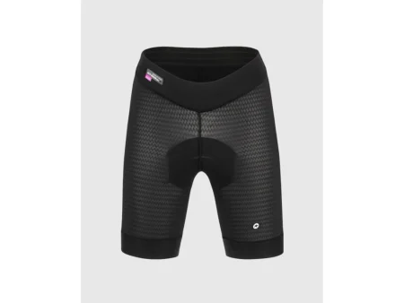 Assos TACTICA Women's Liner Shorts ST T3 Cykelbukser - Dame - Sort - Str. L