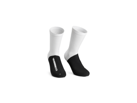 Assos THERMOBOOSTER cykelstrømper P1 sort