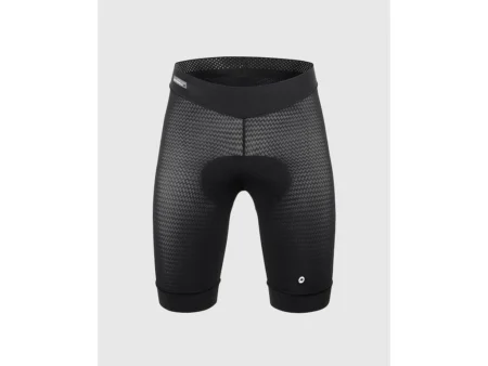 Assos TRAIL TACTICA Liner Shorts ST T3 Cykelbukser - Herre - Sort - Str. M