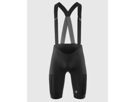 Assos Tactica Kiesskafer T5 - Cykelshorts m/pude - Sort - M