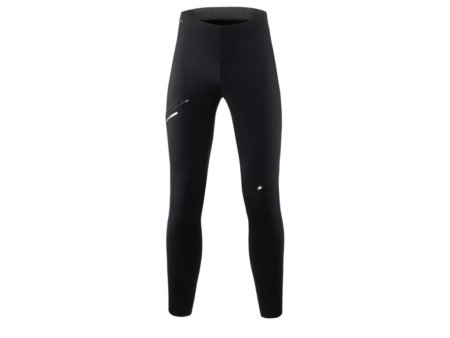 Assos Tactica Thermo T5 cykelbukser sort herre