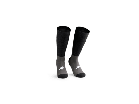 Assos Tactica Winter Socks T5 - Cykelstrømper - Sort - I