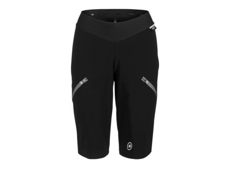 Assos Trail Cargo MTB-cykelshorts svart dam