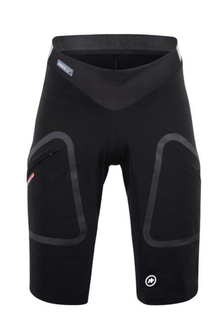 Assos Trail Tactica Cargo Cykelshorts Sort