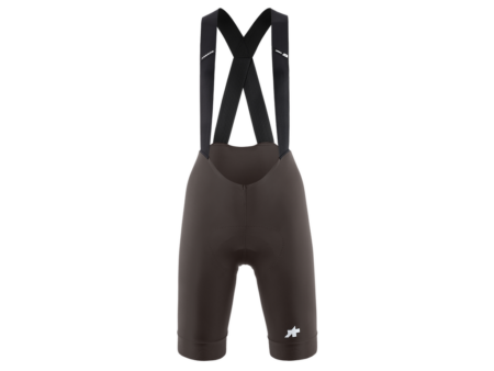 Assos UMA GT Bib Shorts S11 Cykelbukser - Dame - Wild Brown - Str. L