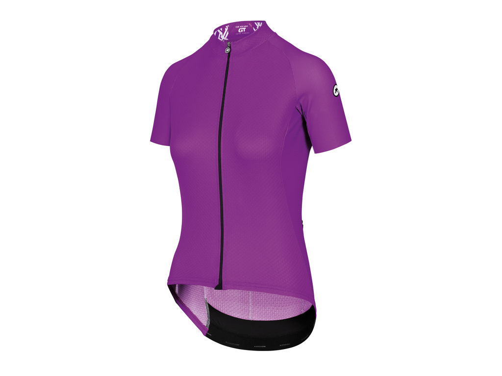 Assos UMA GT C2 sommer cykeltrøje venus violet dame Assos UMA GT C2 sommer cykeltrøje venus violet dame
