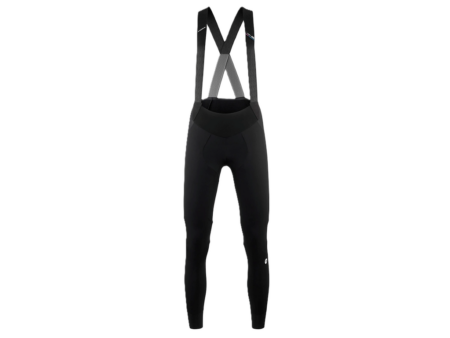 Assos UMA GT Eisenherz Ultraz Winter Bib Tights S11 - Cykelbukser - Dame - Sort - S
