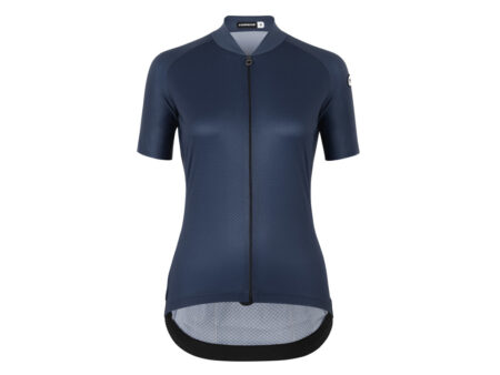 Assos UMA GT Jersey C2 EVO - Cykeltrøje - Dame - Korte ærmer - Blå - Str. S