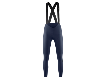Assos UMA GT Spring Fall Bib Tights S11 - Cykelbukser - Dame - Primal Blue - L