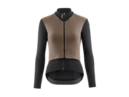 Assos UMA GT Spring FallS11 cykeljakke terra sand dame