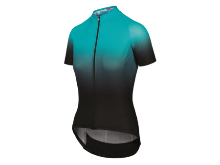 Assos UMA GT c2 Shifter cykeltrøje hydro blue dame