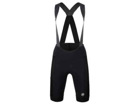 Assos UMA GTC C2 Gravel Cykelshorts Til Kvinder Sort