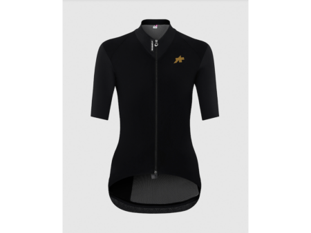 Assos UMA GTV Shell Jersey S11 - Cykeltrøje - Dame - Sort - Str. XL