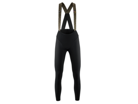 Assos UMA GTV Spring Fall Bib Tights S11 - Cykelbukser - Dame - Sort - L