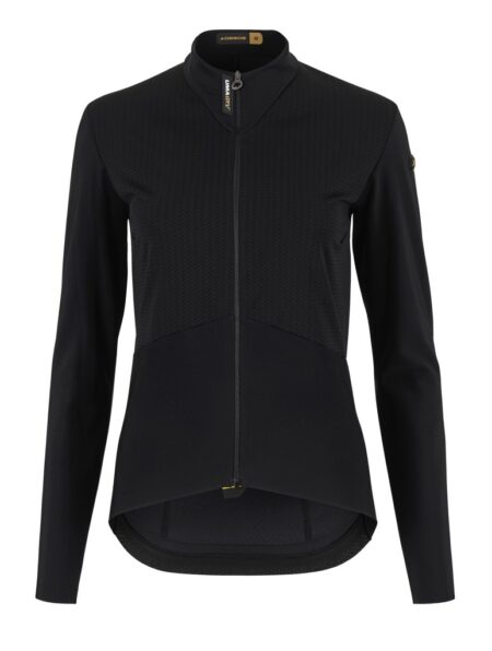 Assos UMA GTV Spring Fall C2 Cykeljakke Til Kvinder Sort