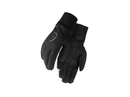 Assos Ultraz Winter Gloves - Cykelhandsker - Sort - Str. XLG