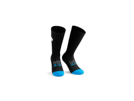 Assos Ultraz Winter Socks P1 - Cykelstrømper - Sort - 0