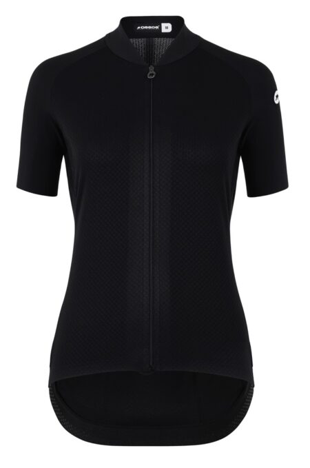 Assos Uma GT C2 Evo Cykeltrøje til Kvinder Sort