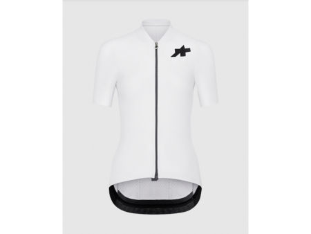 Assos Uma GT EVO Jersey S11 - Cykeltrøje - Dame - Hvid - Str. XL