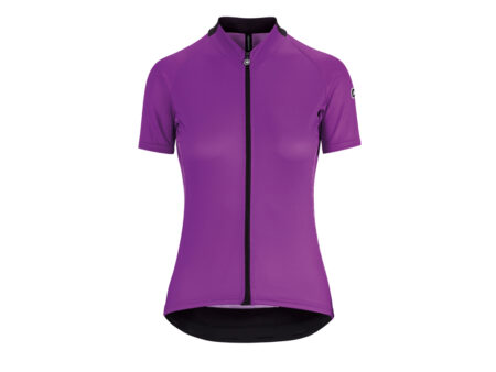 Assos Uma GT EVO cykeltrøje lilla dame