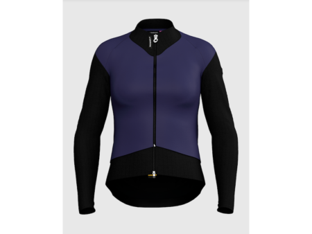 Assos Uma GTV Spring Fall S11 cykeljakke future dusk dame