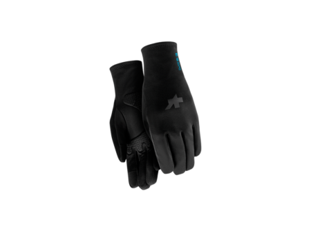 Assos Winter Gloves P1 - Cykelhandsker - Sort - XS