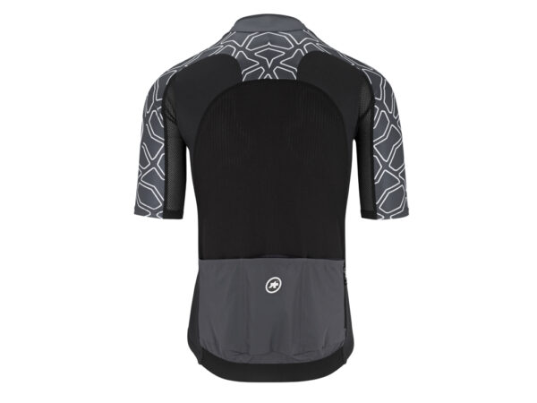 Assos XC Jersey - Cykeltrøje MTB K/Æ - Sort - Str. M