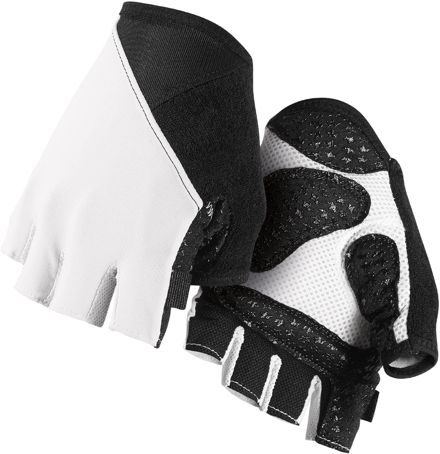 Assos summerGloves s7 Cykelhandsker - Hvid Assos summerGloves s7 Cykelhandsker - Hvid
