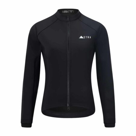 Astra Puella Dame Vinterjakke Sort 2026 - Kollektion