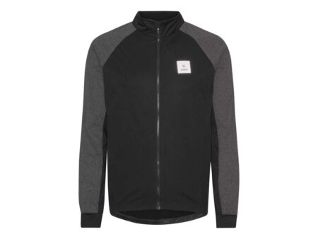 Astral - Softshell cykeljakke - Sort - Str. XL