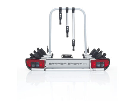 Atera Strada Sport 3 - Cykelholder - 3 cykler - Testvinder