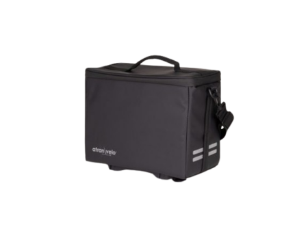 Atran Velo Max Top AVS Cykeltaske, 12 liter