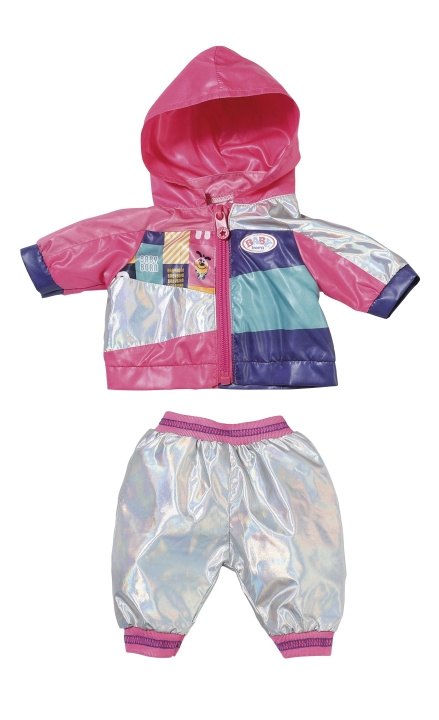 BABY Born Cykeljakke og -bukser (835647)